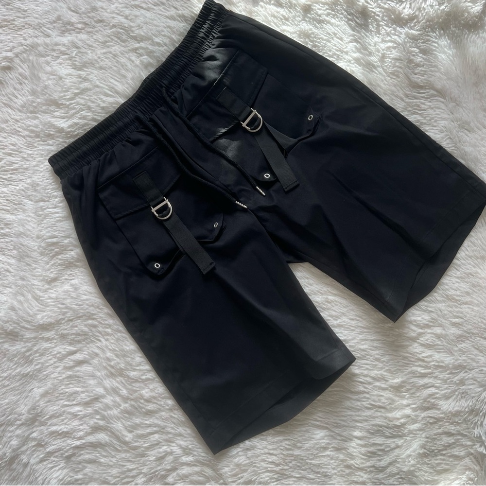 SHEIN Black Men’s Shorts Size Medium
